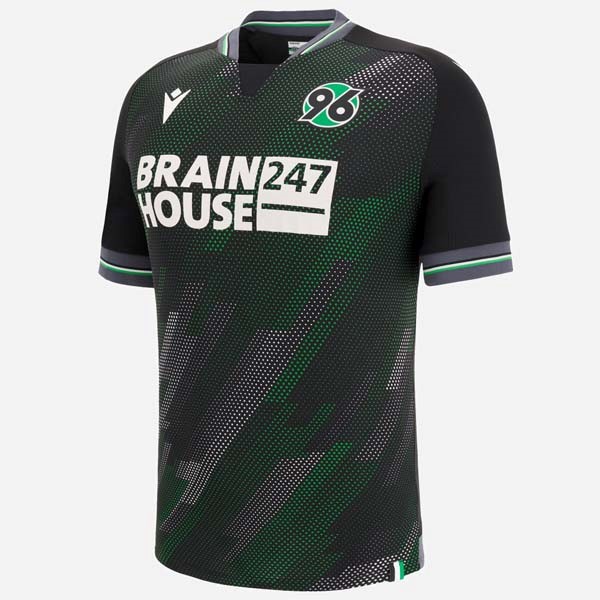 Tailandia Camiseta Hannover 96 Segunda equipo 2022-23